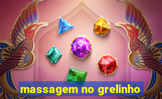 massagem no grelinho